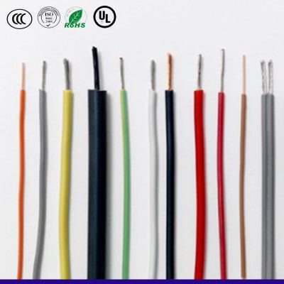 UL 3232/3418 Silicone Rubber Insulation PVC Cover Cable