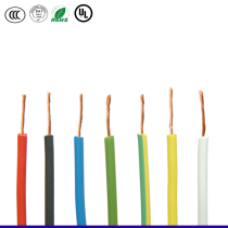 UL 3141/3142/3143 Silicone Rubber Insulation Cable