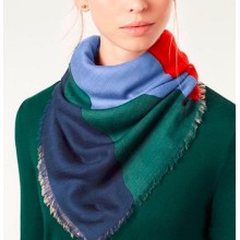 Chengfa studies to add scarf to its product lines