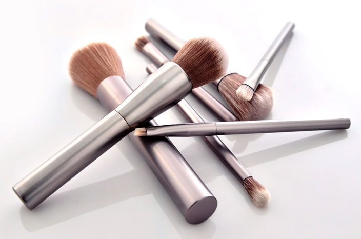 makeup brushes factory in Guangdong China