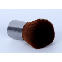 short handle multi use single makeup brush high quality
