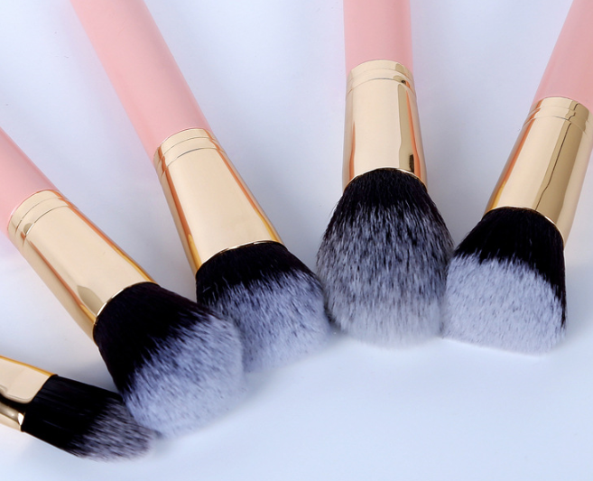 5pcs makeup brush set