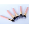 new design good seller stylish 5pcs makeup brush set OEM service