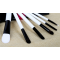 recognised quality wooden long handle 6pcs makeup brush set OEM service