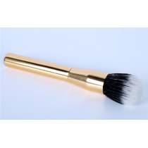 new stylish design multi use single makeup brush blush brush for home and travel