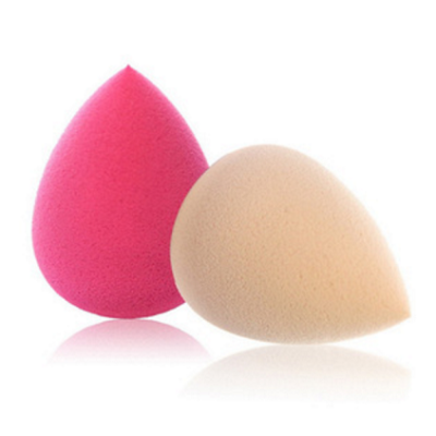 2016 hot sale new design water drop cosmetic sponge beauty blender facial puff