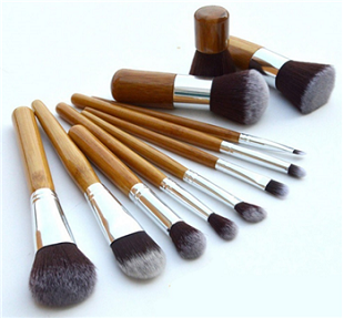 Chengfa 11pcs makeup brush set