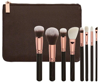 8pcs makeup brush set