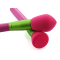 Cute Design Applicator Puff Makeup Foundation Blender Sponge Brush