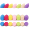 2016 hot sale oval waterdrop calabash cosmetic sponge beauty blender facial puff for make ups