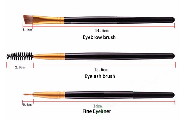 high quality makeup brush set from Chengfa