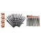 High Quality 20pcs Cosmetic Makeup Brushes Set, Low Price Eyeshadow Brushes