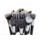 High Quality 15pcs Cosmetic Makeup Brushes Set, Low Price make up brushes