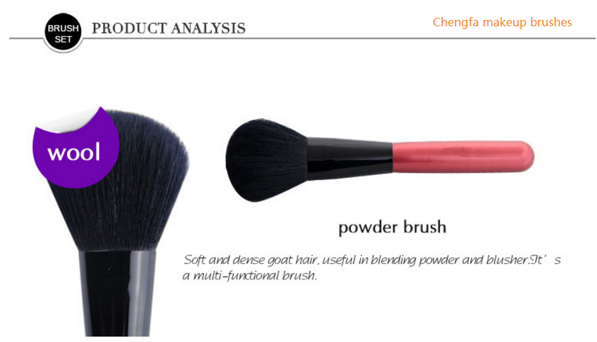 Chengfa makeup brushes