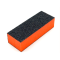new design abrasive sponge block sponge buffer