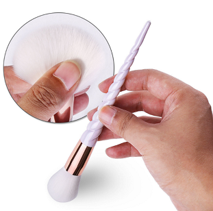 chengfa high quality makeup brushes unicorn