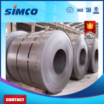 HOT ROLLED STEEL COIL STRIPS  1.2-16.5MM