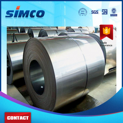 Thickness 0.13-2.5mm Cold Rolled Steel Coils