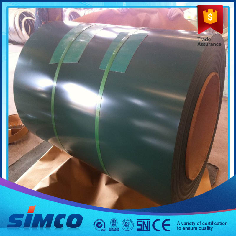 Camouflage Prepainted Galvanized Steel Coil