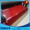 Color PPGI Corrugated Steel Sheets  Thickness0.13-0.6mm