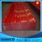 Corrugated Steel Sheet  with durable color finish 0.13-0.6mm