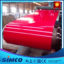Color Prepainted Galvanized Steel Coil Thickness 0.13-0.70MM