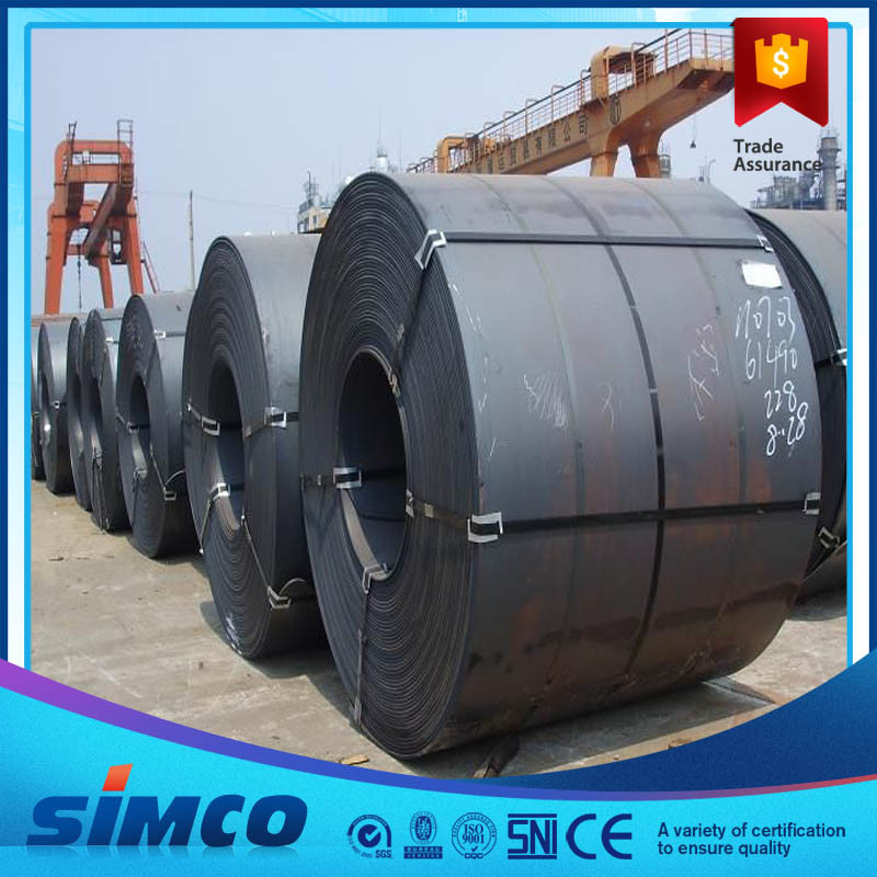 Hot Rolled Steel Coil