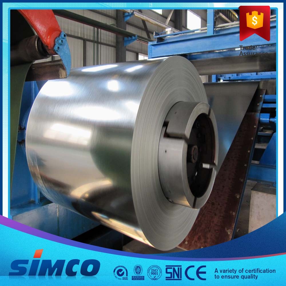 Galvanized Steel Coil for Roofing Sheet
