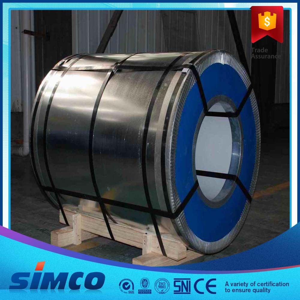 Galvanized Steel Coil for Roofing Sheet