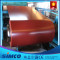 Prepainted Color Coated PPGI Steel Coil Thickness 0.13-1.20MM