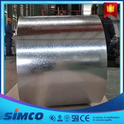 Type Of Hot Dipped Galvanized Steel Coils Z100