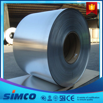 Galvanized Steel Sheet in Coil From China