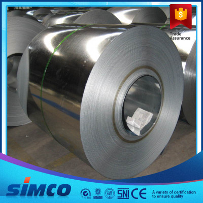 Hot Dipped Galvanized Steel Coil Thickness 0.12-6.0MM