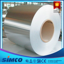 Zinc Coating 60g Steel Coils ASTM A653 CS-B, SS230~SS550