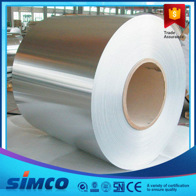 ASTM Grade Hot Dip Galvanized Steel Coil With Different Thickness