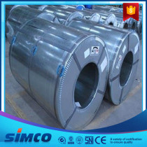 Low Carbon GI Steel Coil Thickness 0.12-6.0MM