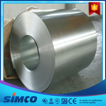 SGC340~SGC570 hot dipped galvanized steel  coil
