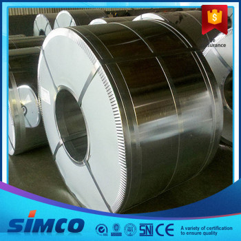 Hot-dipped Galvanized steel Sheet Strips