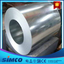 ASTM A653 CS-B Zinc Coating  Galvanized Steel Coil