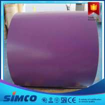Color coated prime anti-resistance  Galvalume Steel Coils
