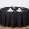 100% polyester 108'' round table cloth