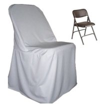 Polyester folding chair cover