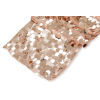 Sparkling Large Payette Sequin Table Runner