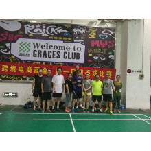 badminton competition in  Reador Company