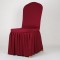 Customize chair covers for weddings