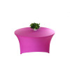 wholesale round spandex table cover