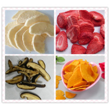 Freeze Dried Fruits and Vacuum Fried Vegetables Samples to Thailand