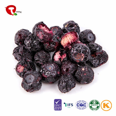 TTN 2018 Whole Freeze Dried Fruit Blueberries Dry Fruit