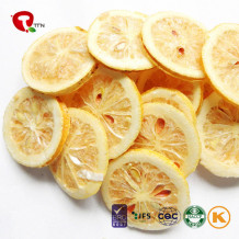 TTN 2018 Bulk Wholesale Chinese Export Freeze Dried Lemon Slices