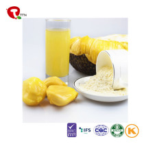 TTN China New Export Freeze Dried Jackfruit For Sale as Healthy Snacks